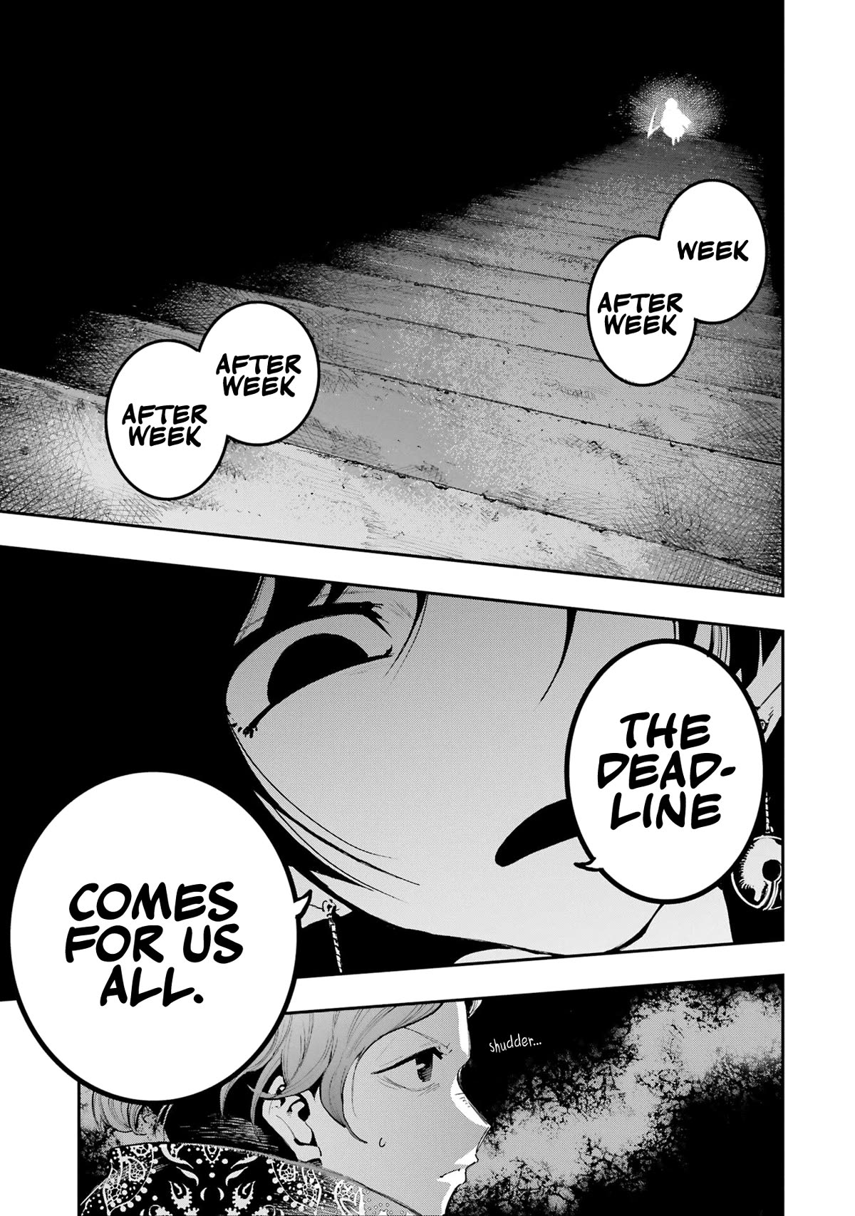 Dragon and Chameleon Chapter 8 - Page 19