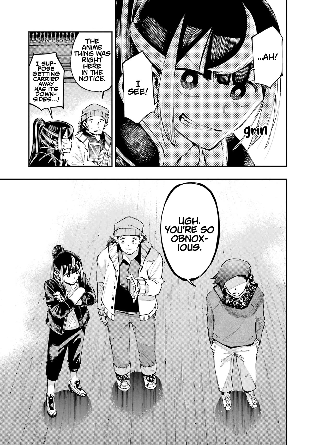 Dragon and Chameleon Chapter 8 - Page 7