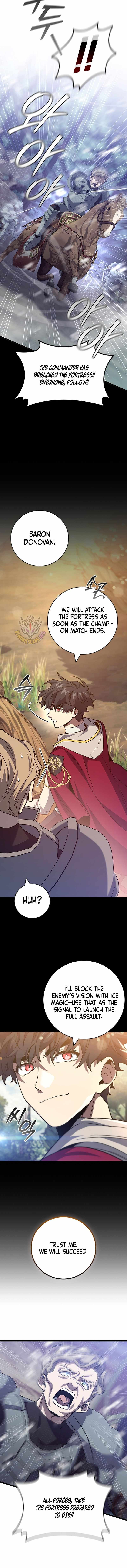 Dragon-Devouring Mage Chapter 118 - Page 10