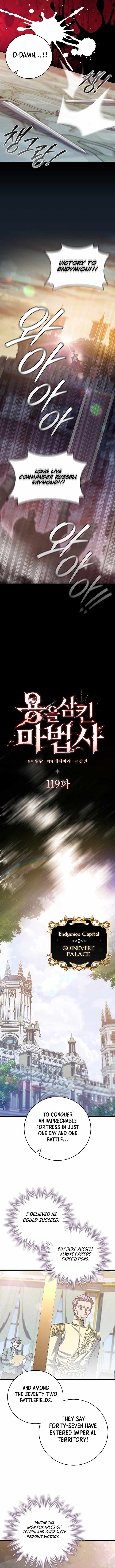 Dragon-Devouring Mage Chapter 119 - Page 2