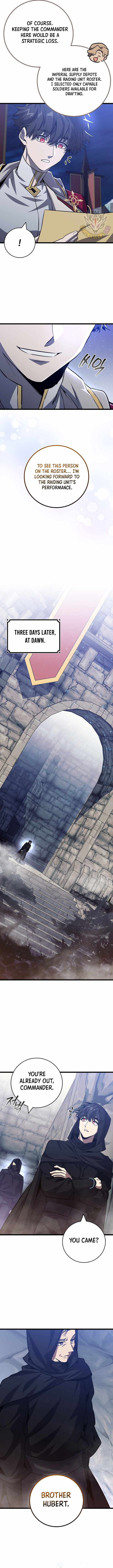 Dragon-Devouring Mage Chapter 119 - Page 11