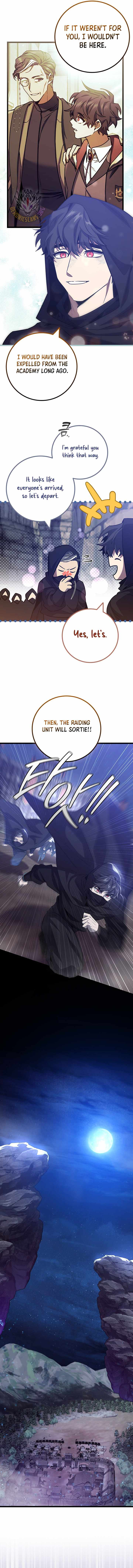 Dragon-Devouring Mage Chapter 119 - Page 13