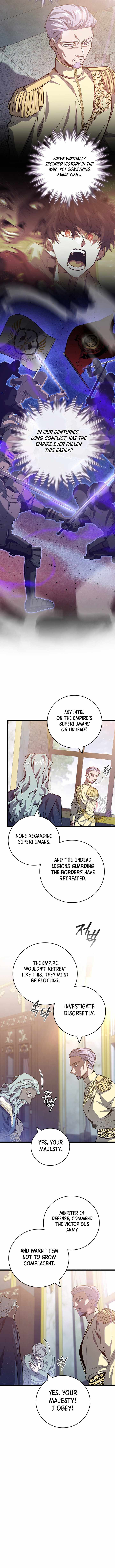 Dragon-Devouring Mage Chapter 119 - Page 3