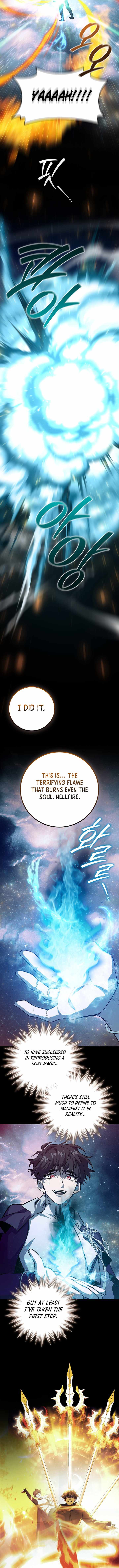 Dragon-Devouring Mage Chapter 119 - Page 8