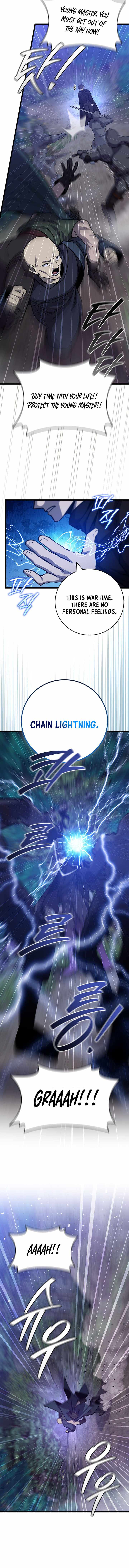 Dragon-Devouring Mage Chapter 120 - Page 12