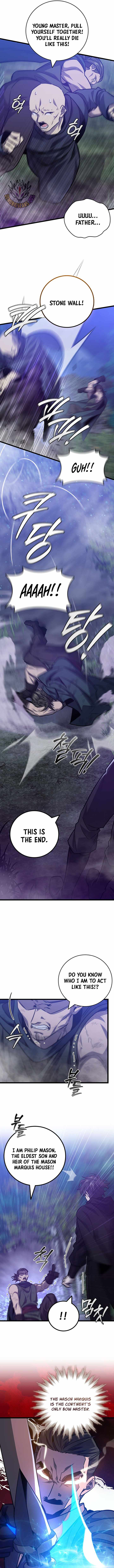 Dragon-Devouring Mage Chapter 120 - Page 13