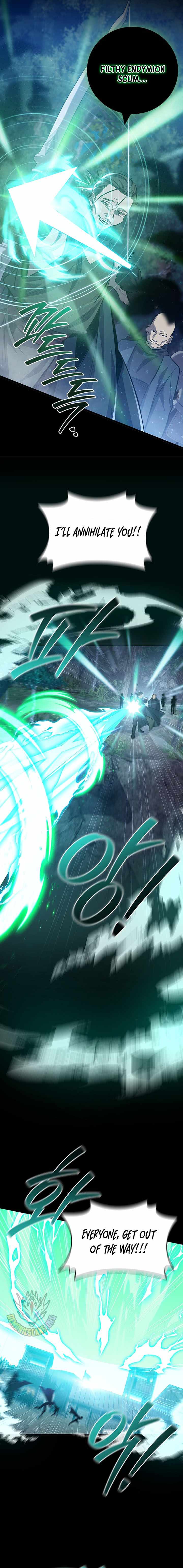 Dragon-Devouring Mage Chapter 120 - Page 3