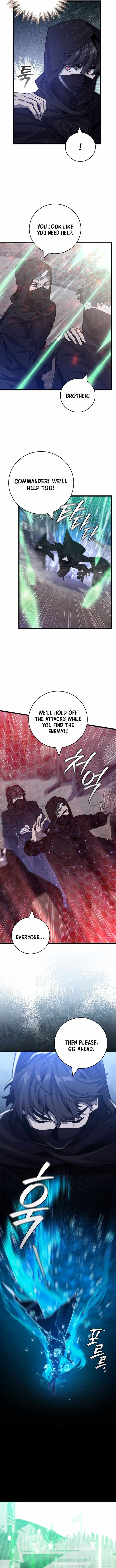 Dragon-Devouring Mage Chapter 120 - Page 6