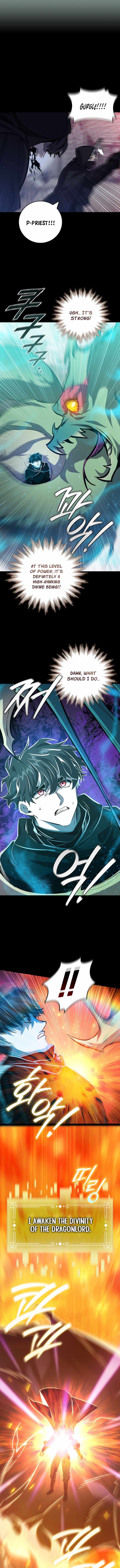 Dragon-Devouring Mage Chapter 120 - Page 8