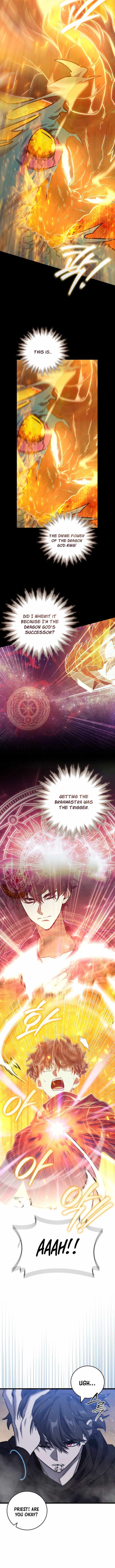 Dragon-Devouring Mage Chapter 120 - Page 9