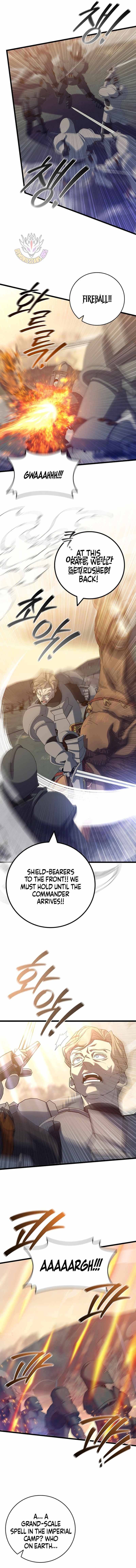 Dragon-Devouring Mage Chapter 121 - Page 7