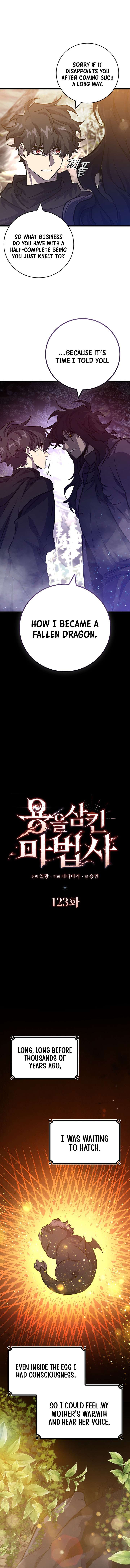 Dragon-Devouring Mage Chapter 123 - Page 2