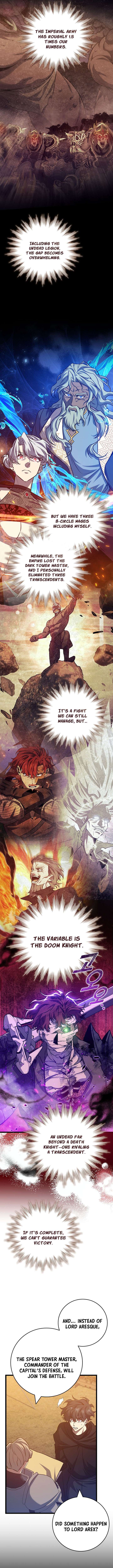 Dragon-Devouring Mage Chapter 123 - Page 8