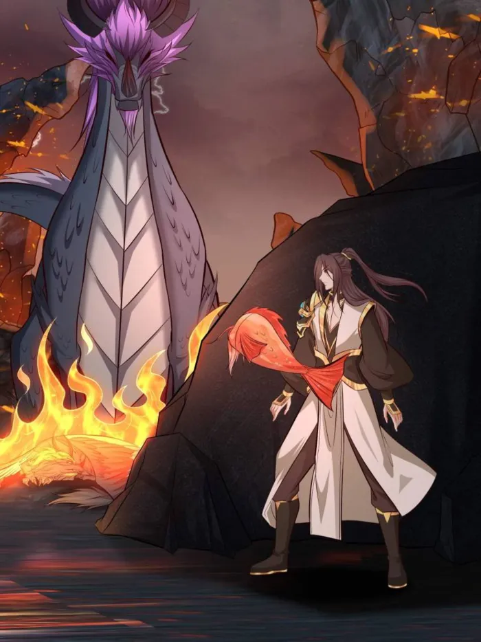 Dragon Master Chapter 462 - Page 15