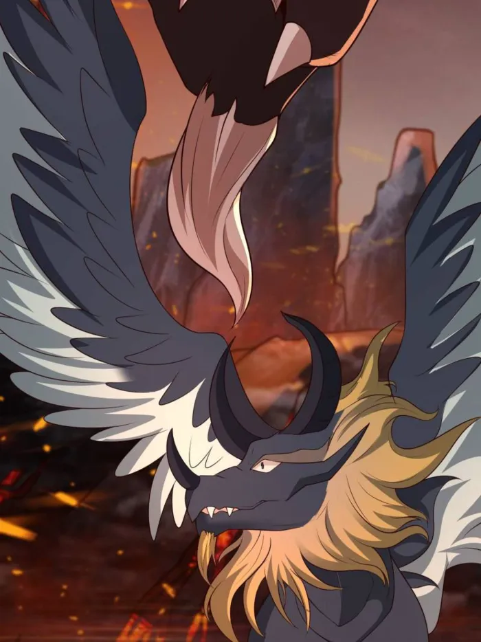 Dragon Master Chapter 462 - Page 56