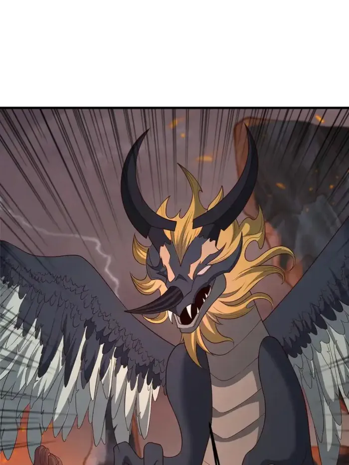 Dragon Master Chapter 462 - Page 61