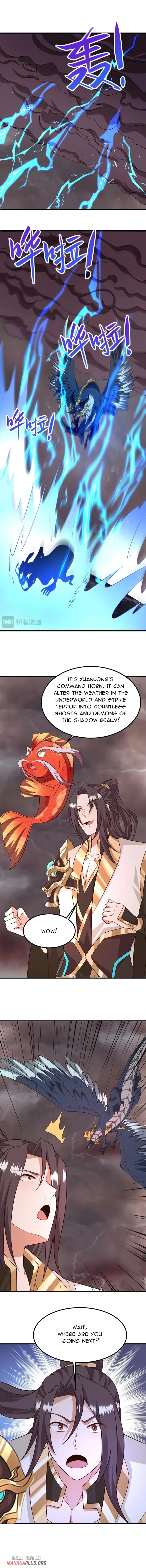 Dragon Master Chapter 464 - Page 4