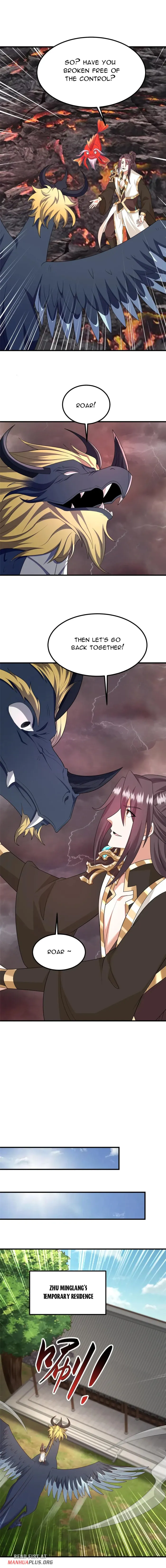 Dragon Master Chapter 464 - Page 6