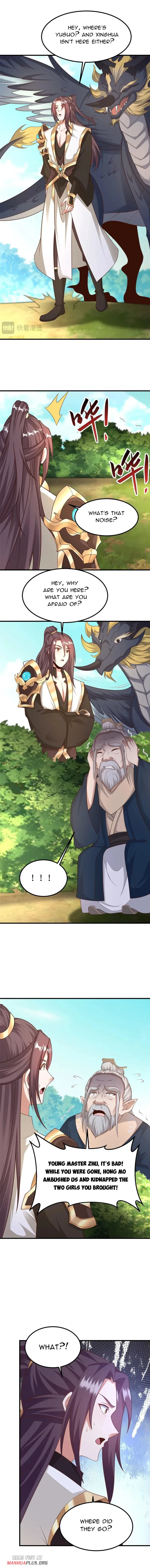 Dragon Master Chapter 464 - Page 7