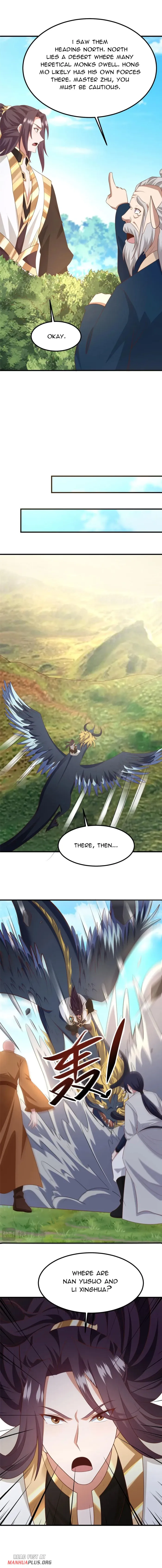 Dragon Master Chapter 464 - Page 8