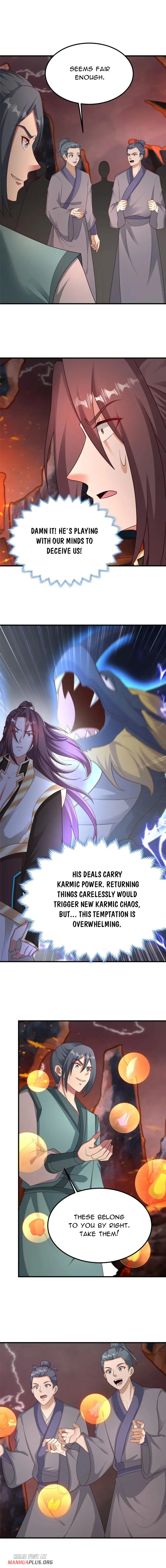 Dragon Master Chapter 467 - Page 3