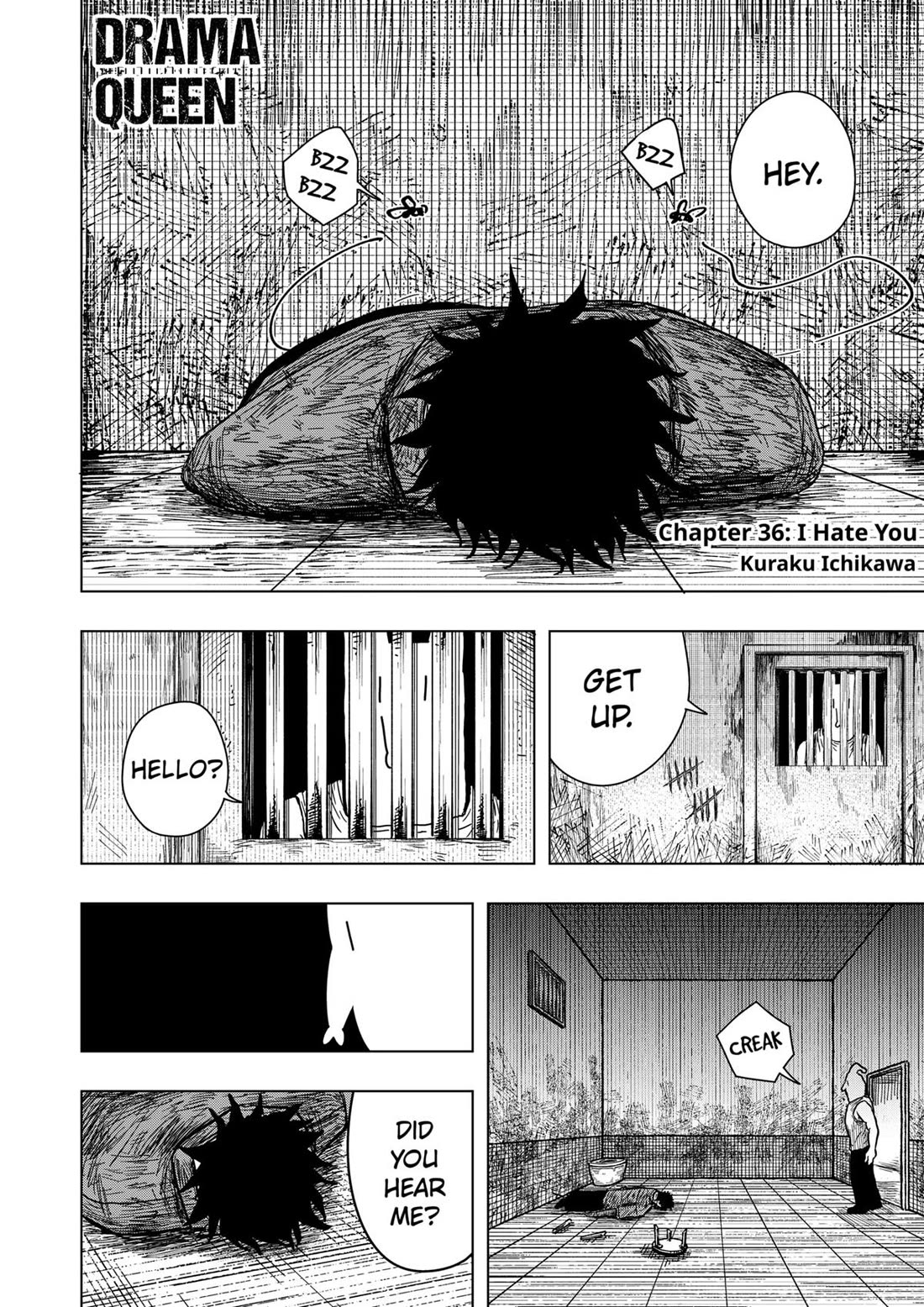 Drama Queen Chapter 36 - Page 2
