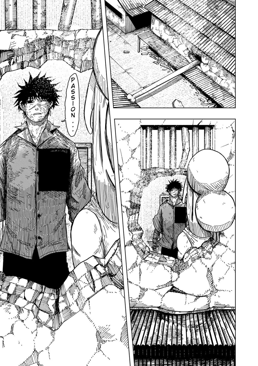 Drama Queen Chapter 36 - Page 9