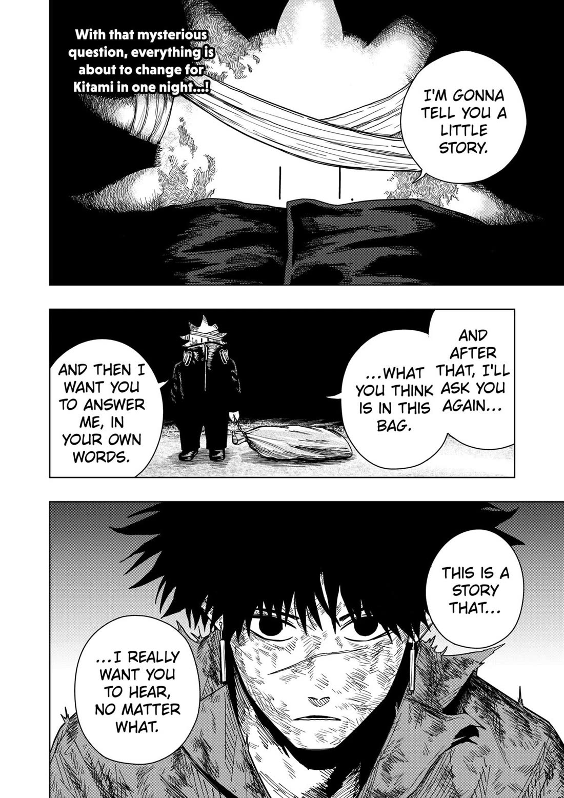 Drama Queen Chapter 38 - Page 1