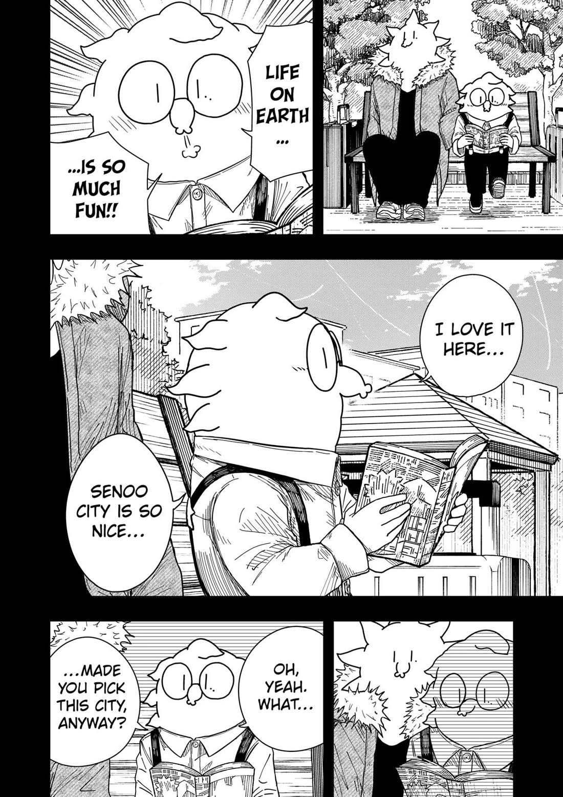 Drama Queen Chapter 38 - Page 11