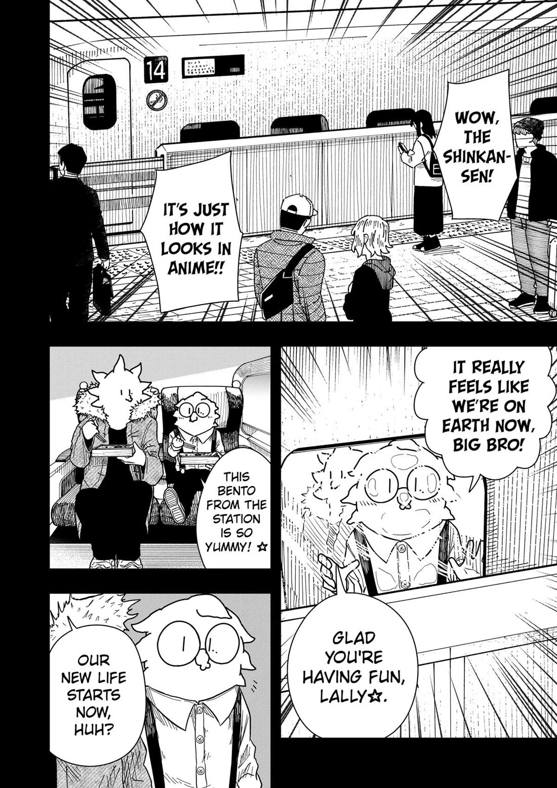 Drama Queen Chapter 38 - Page 3