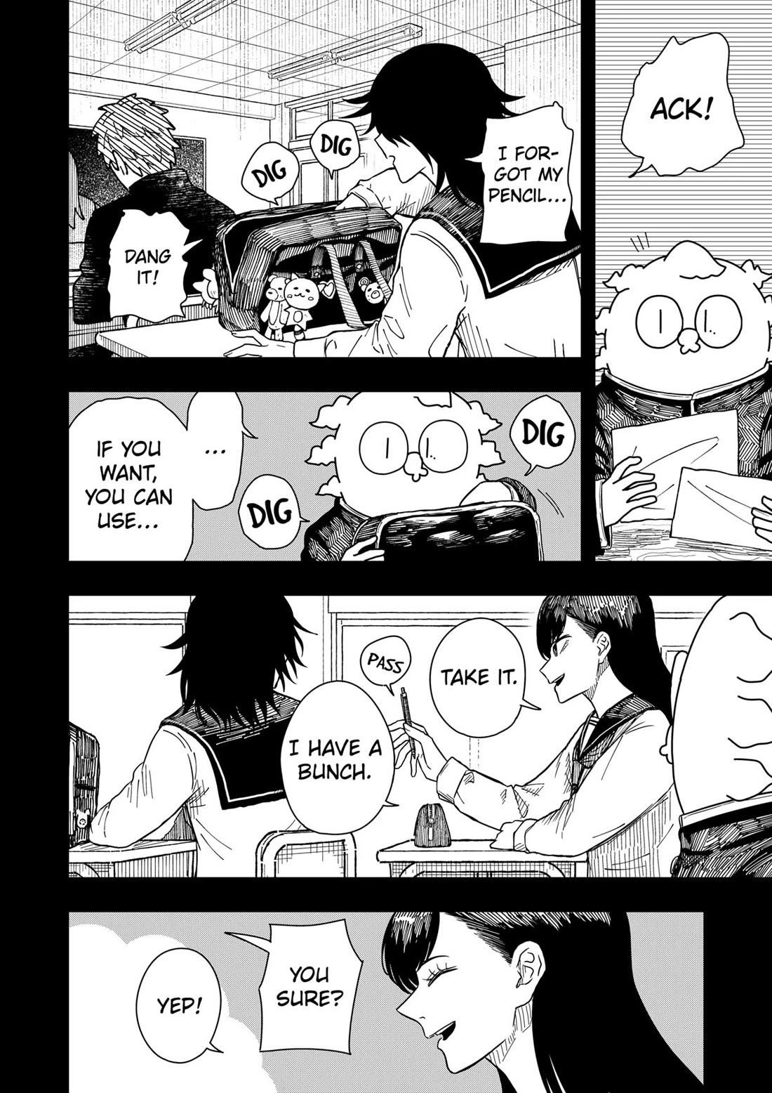 Drama Queen Chapter 39 - Page 2