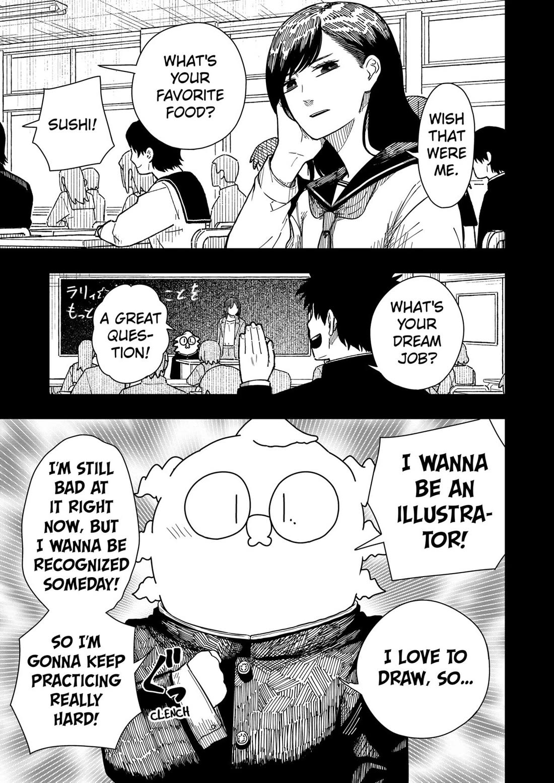 Drama Queen Chapter 39 - Page 11