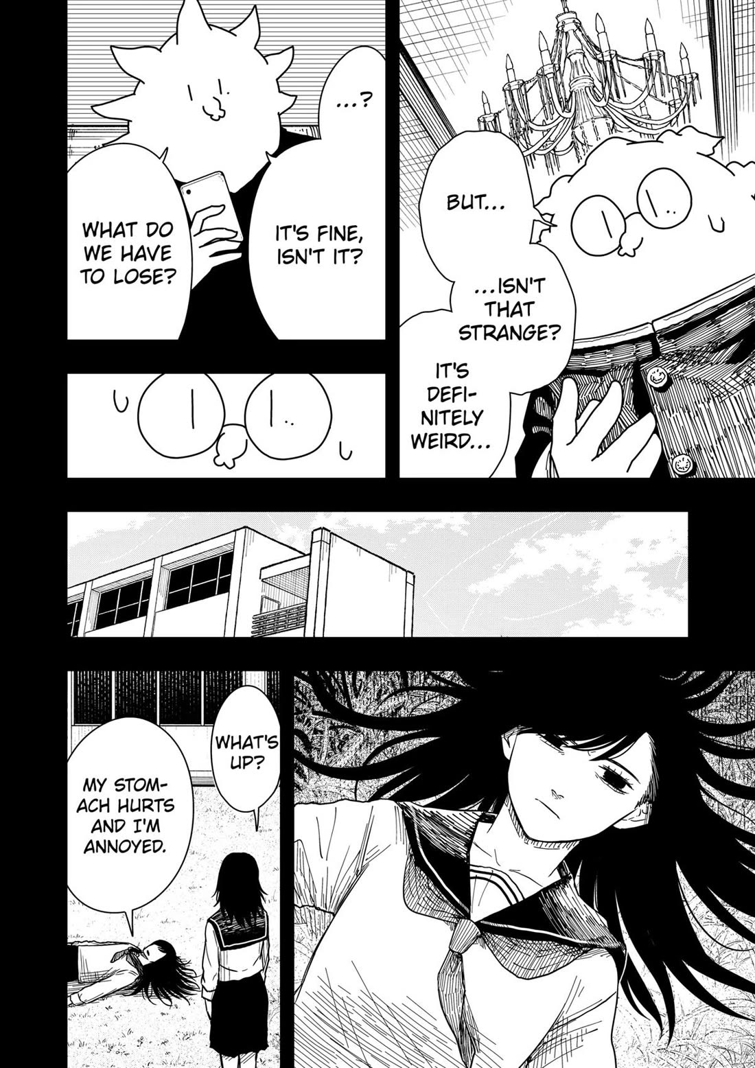 Drama Queen Chapter 39 - Page 22