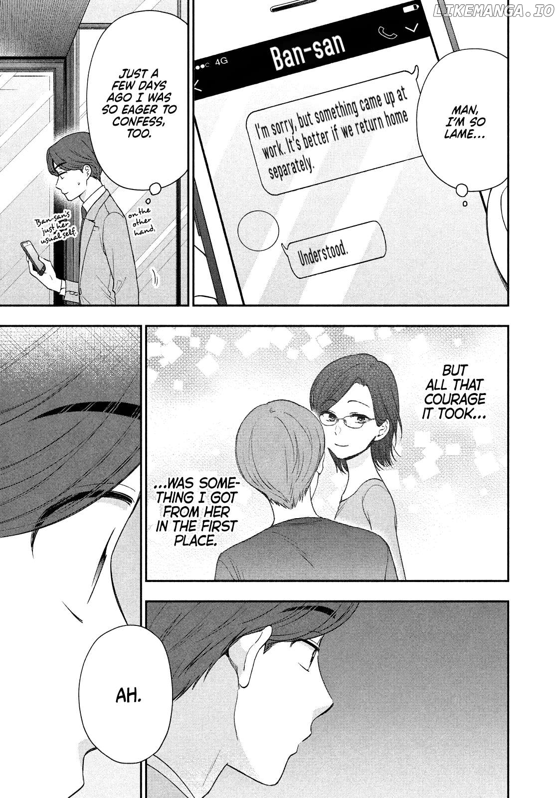 Dramatic Love Starts From the Basics Chapter 14 - Page 11