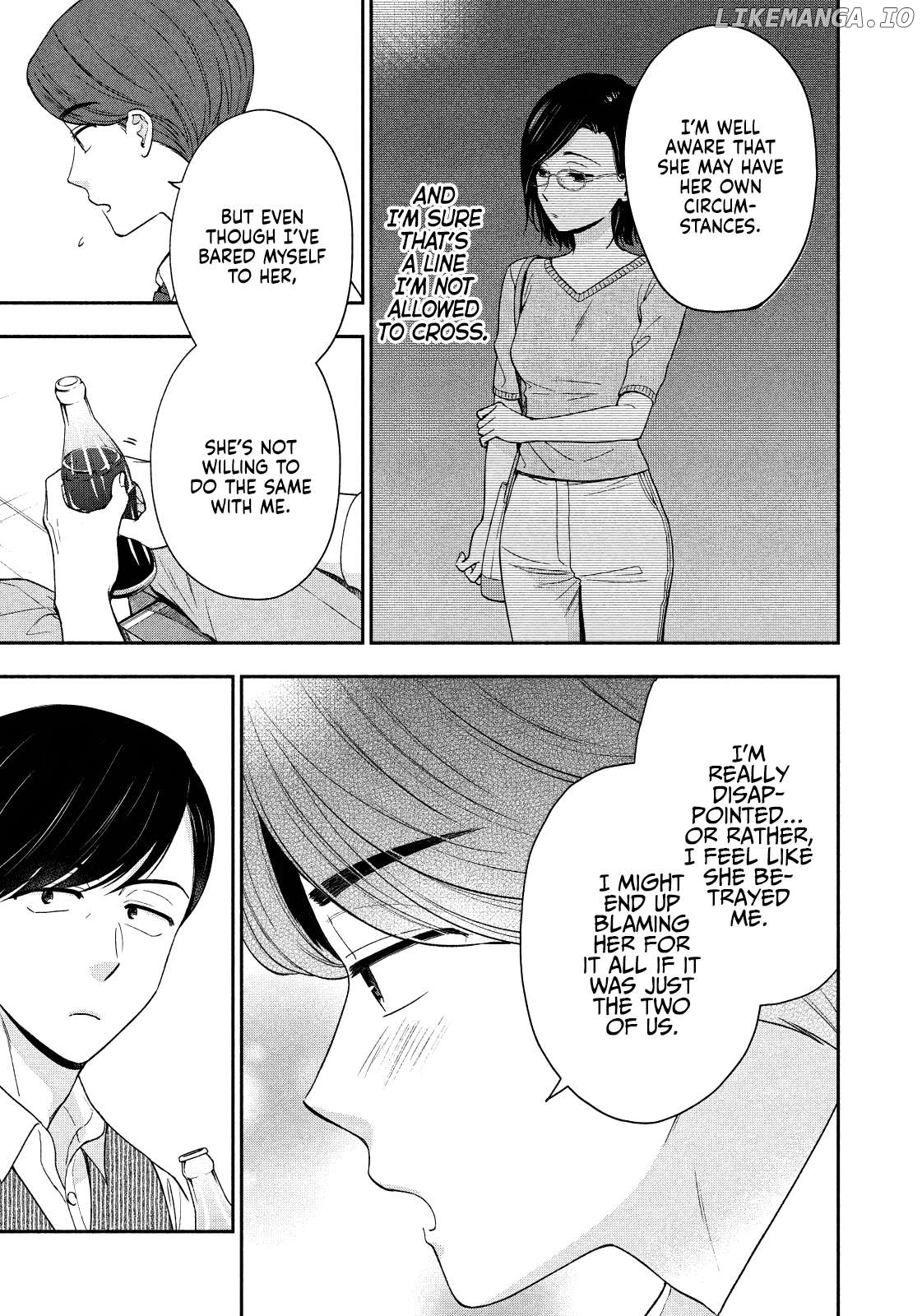 Dramatic Love Starts From the Basics Chapter 14 - Page 15