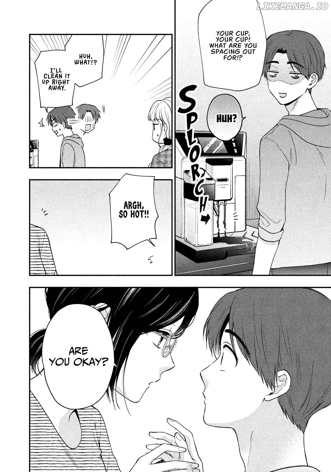 Dramatic Love Starts From the Basics Chapter 14 - Page 6