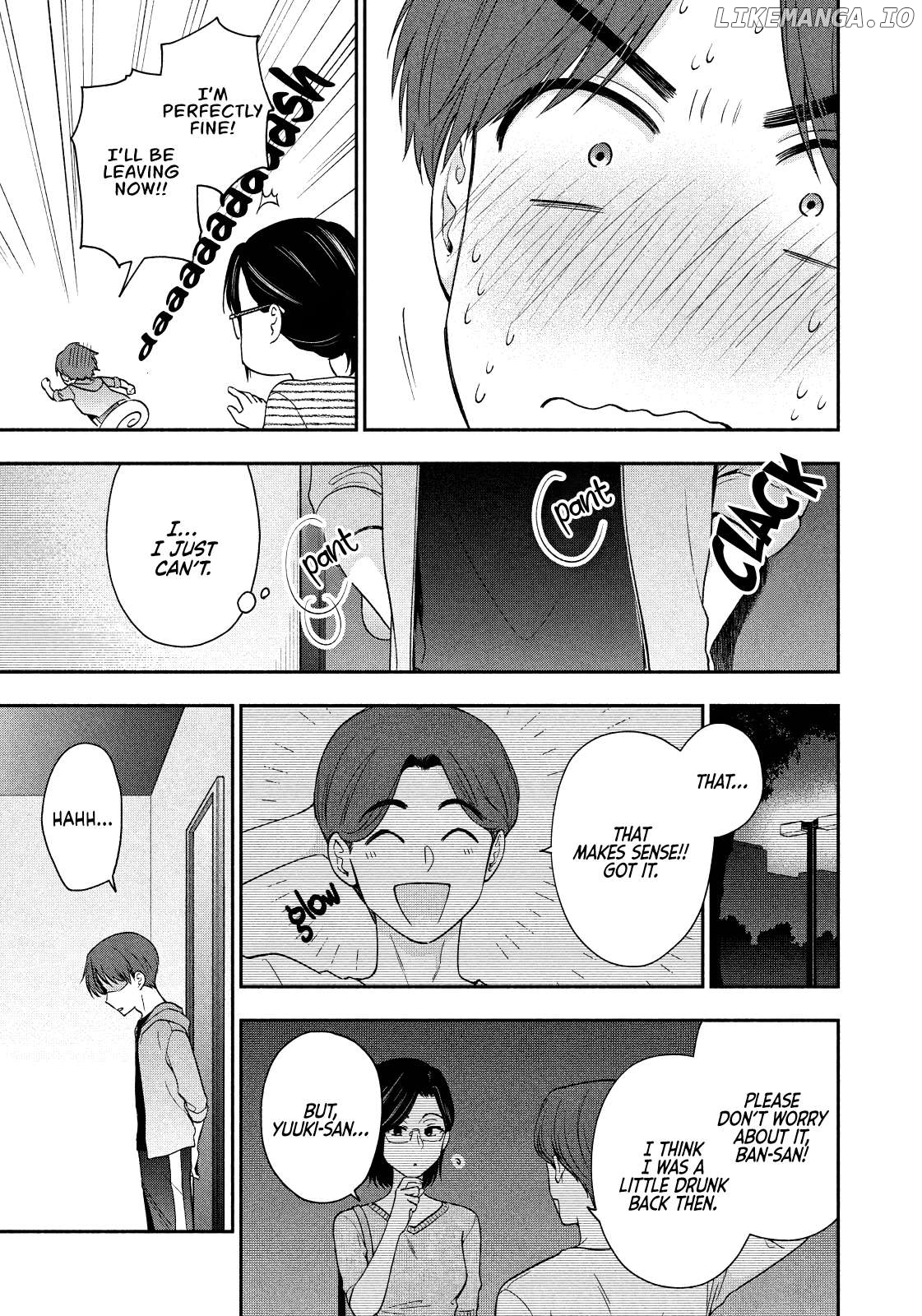 Dramatic Love Starts From the Basics Chapter 14 - Page 7