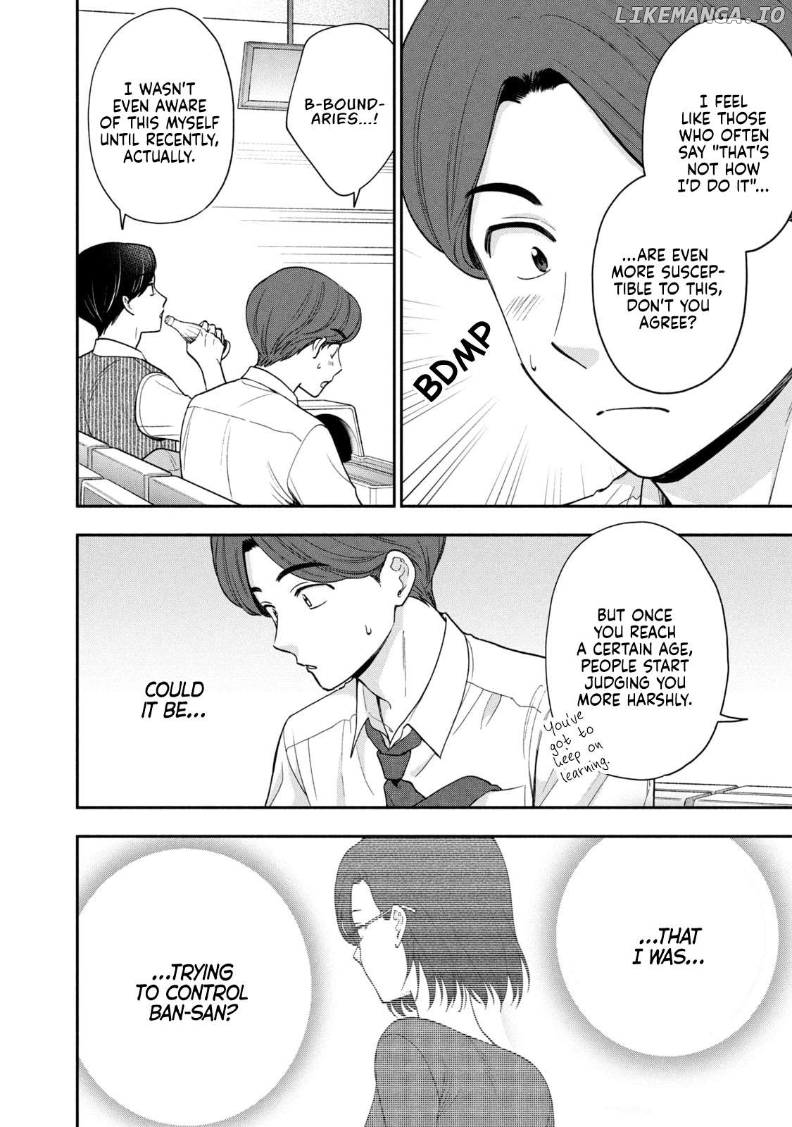 Dramatic Love Starts From the Basics Chapter 15 - Page 2