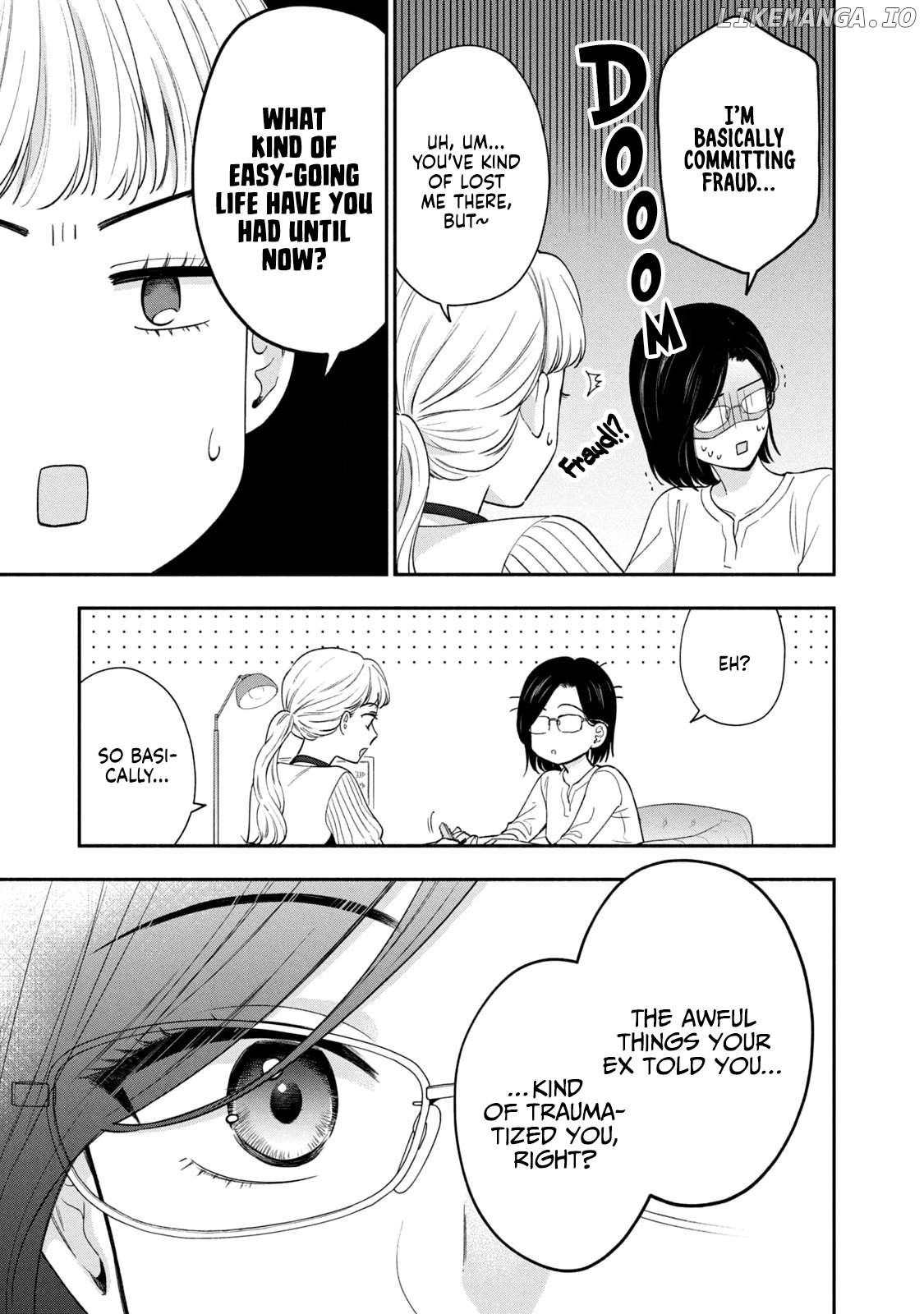 Dramatic Love Starts From the Basics Chapter 15 - Page 13