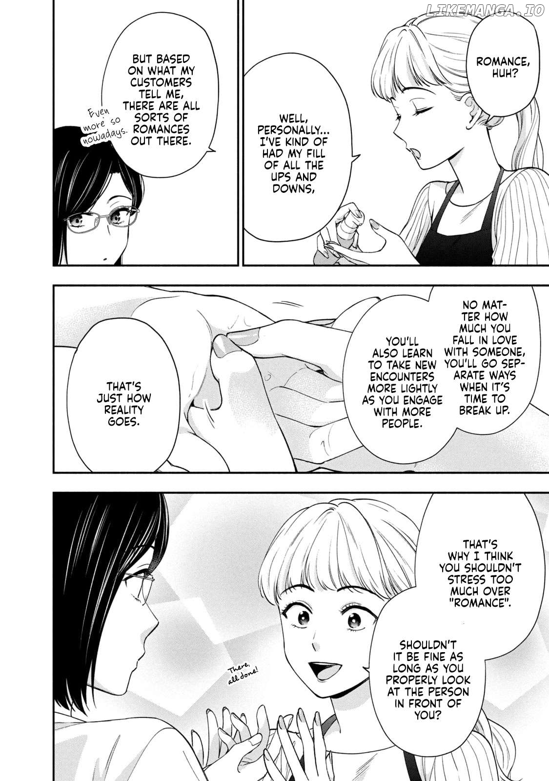 Dramatic Love Starts From the Basics Chapter 15 - Page 14