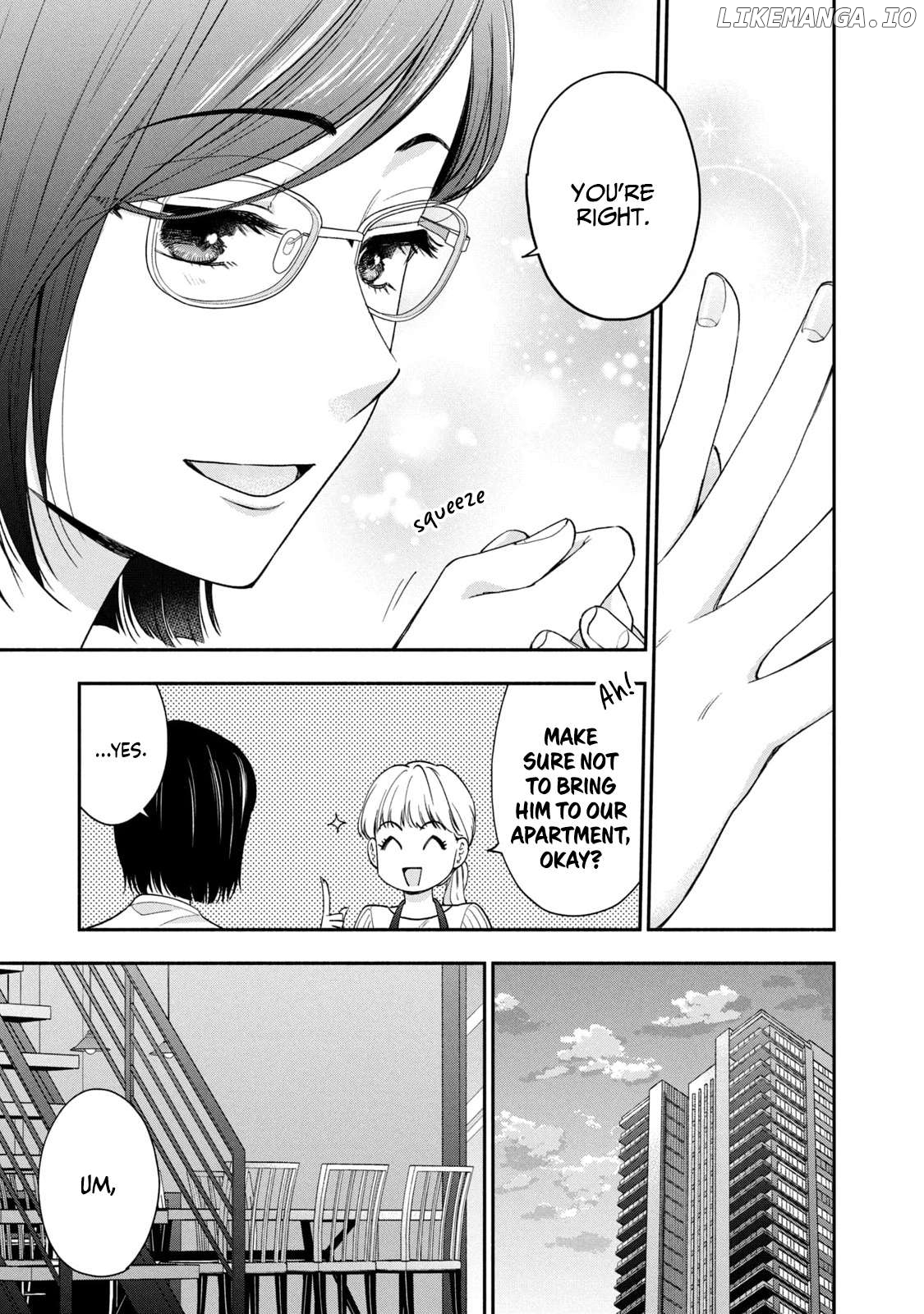 Dramatic Love Starts From the Basics Chapter 15 - Page 15