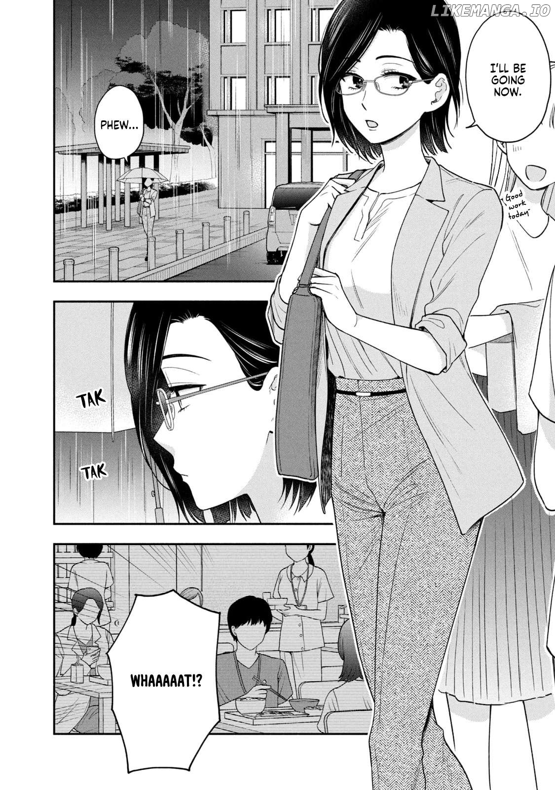 Dramatic Love Starts From the Basics Chapter 15 - Page 6