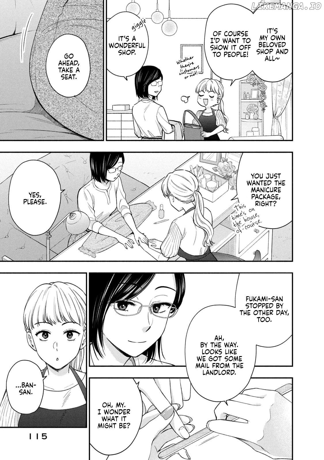 Dramatic Love Starts From the Basics Chapter 15 - Page 9