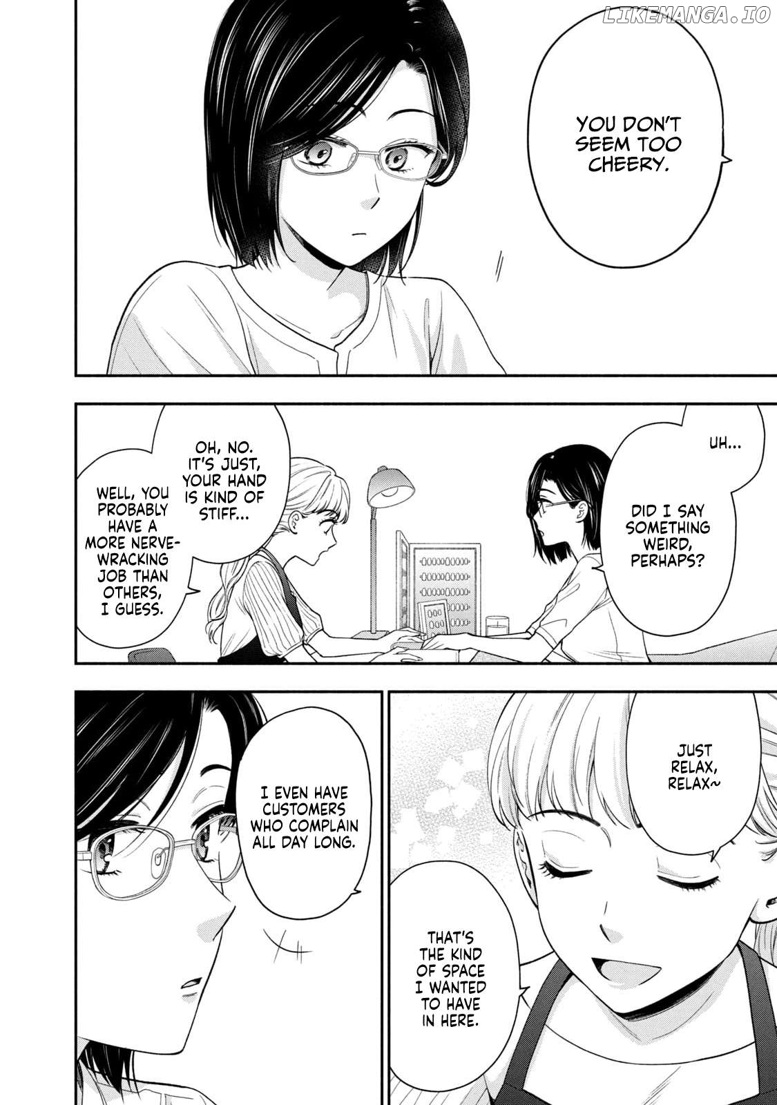 Dramatic Love Starts From the Basics Chapter 15 - Page 10