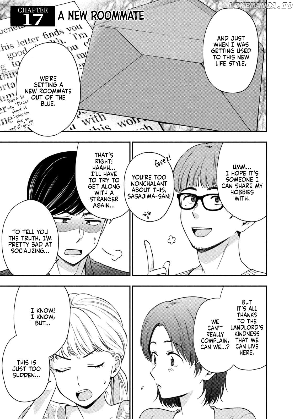 Dramatic Love Starts From the Basics Chapter 17 - Page 1