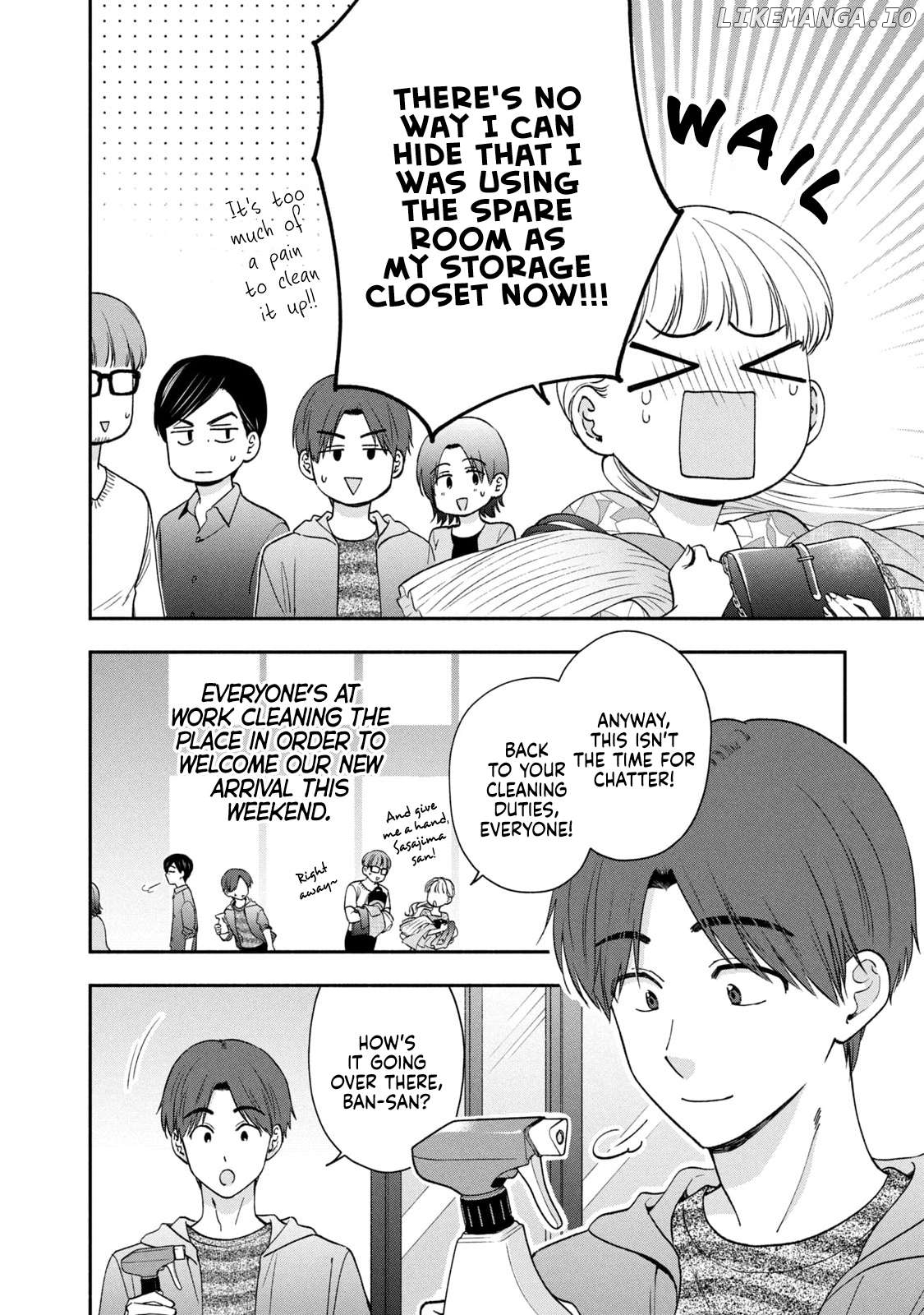 Dramatic Love Starts From the Basics Chapter 17 - Page 2