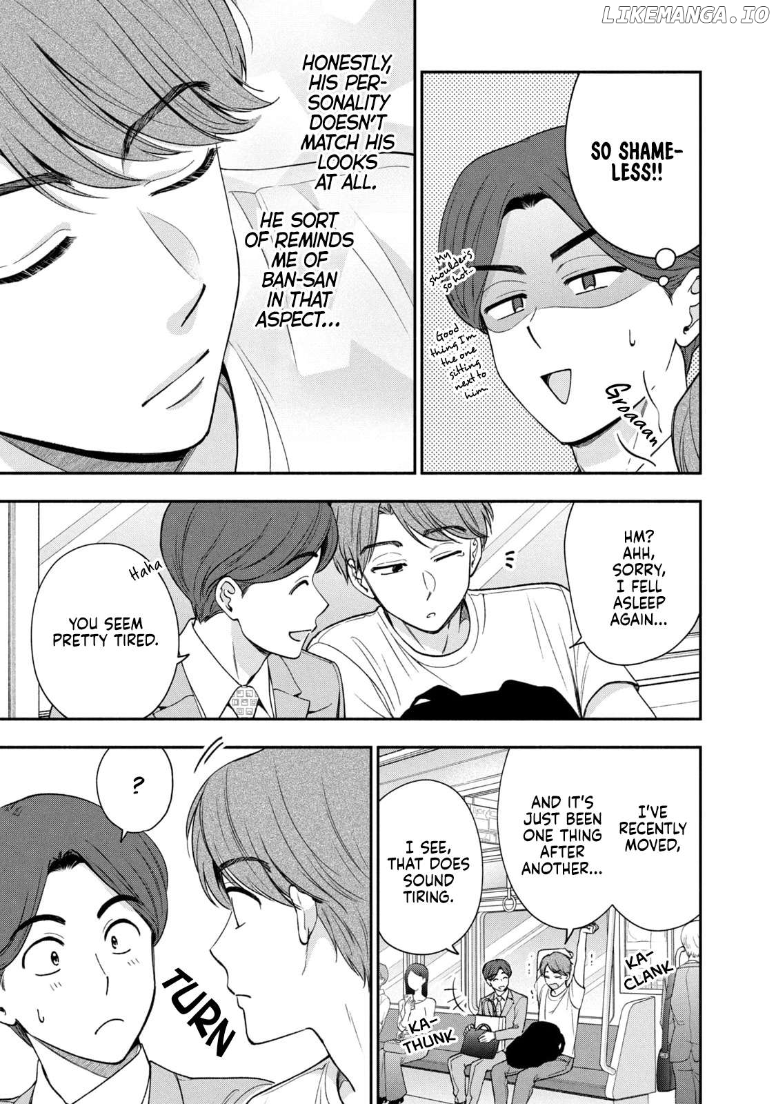 Dramatic Love Starts From the Basics Chapter 17 - Page 11