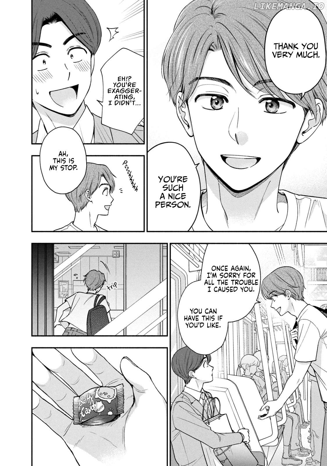 Dramatic Love Starts From the Basics Chapter 17 - Page 12