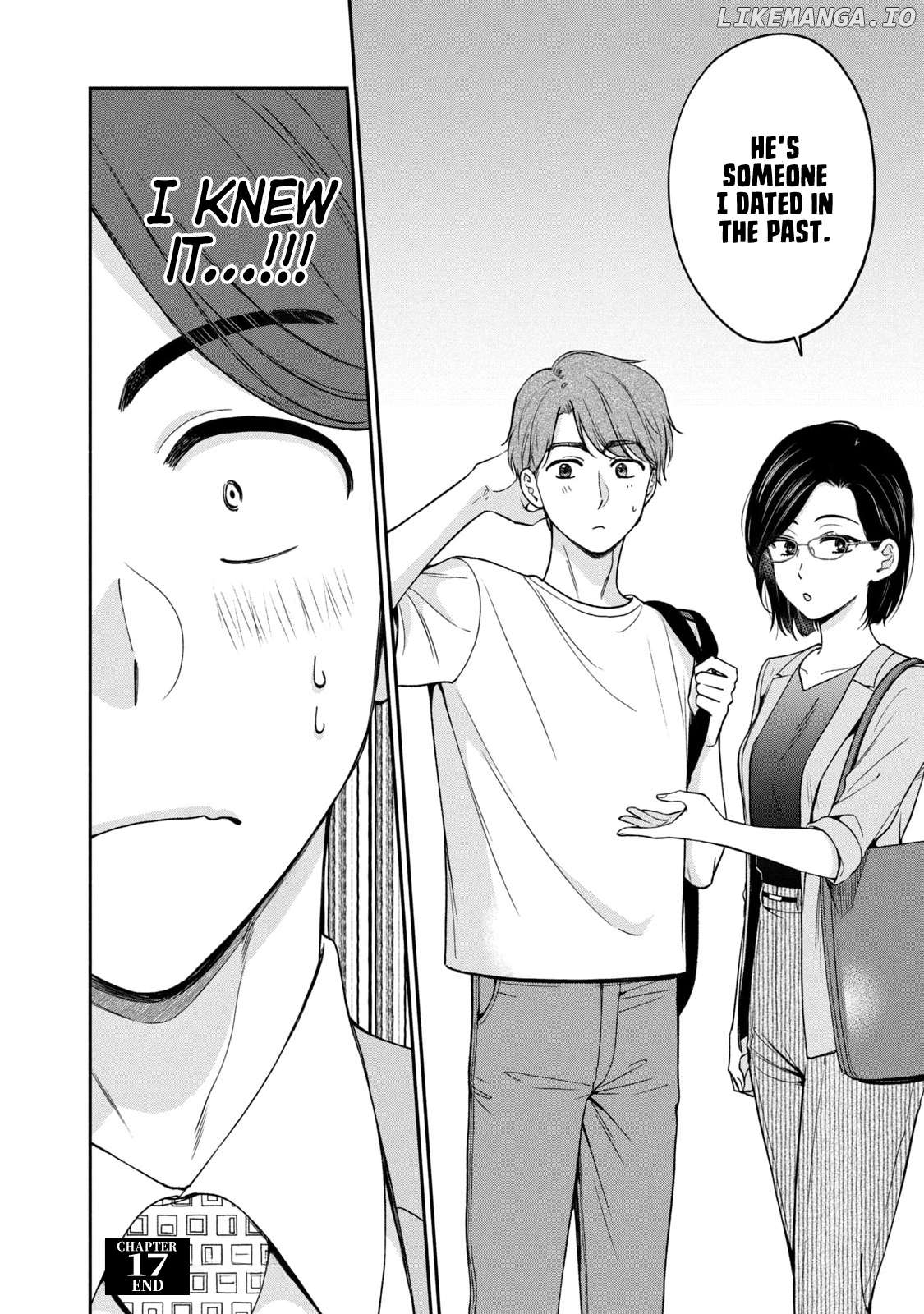 Dramatic Love Starts From the Basics Chapter 17 - Page 16