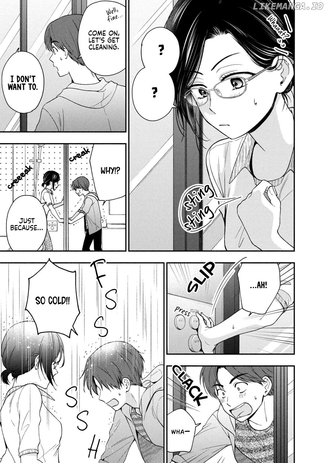 Dramatic Love Starts From the Basics Chapter 17 - Page 5